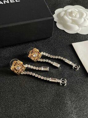 Chanel earrings
